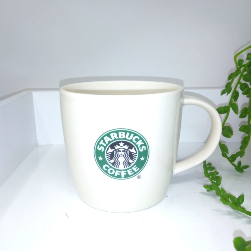 12oz. Starbucks Mug - Picture 1 of 3